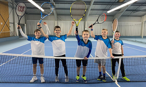 Zu den Newsdetails: Kids Cup U 12 mit Herzschlagfinale