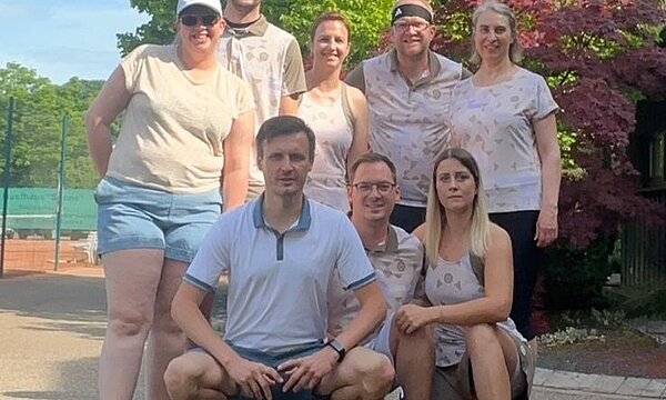 Zu den Newsdetails: Hobbymannschaft in die Verbandsrunde gestartet
