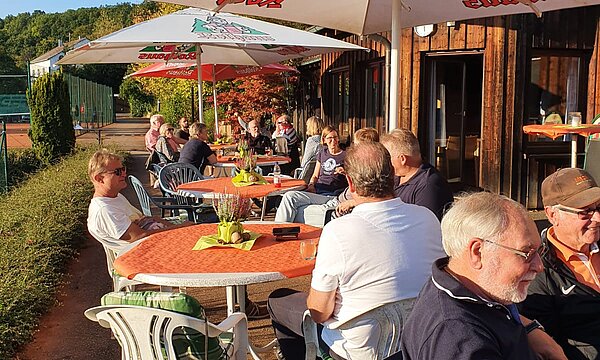 Zu den Newsdetails: Saisonabschlussfest des RTC Marbach - ein gelungener Abend