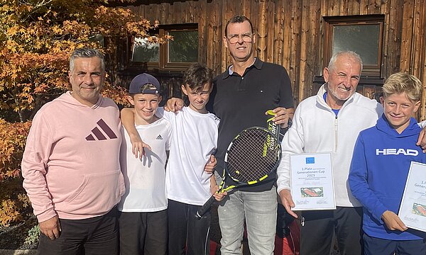 Zu den Newsdetails: 1. Generationen Cup beim RTC