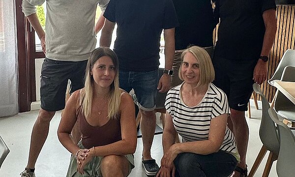 Zu den Newsdetails: Hobbymannschaft mit 2. Sieg gegen Möglingen