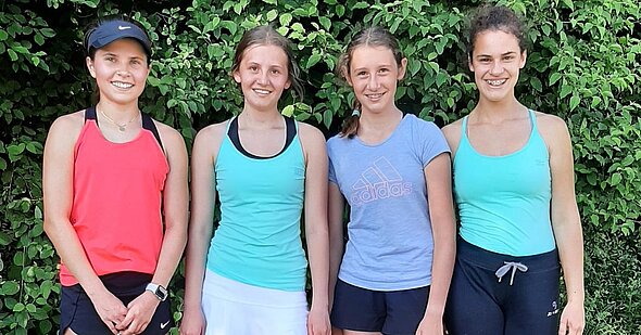 Juniorinnen U15