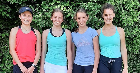 Juniorinnen U15