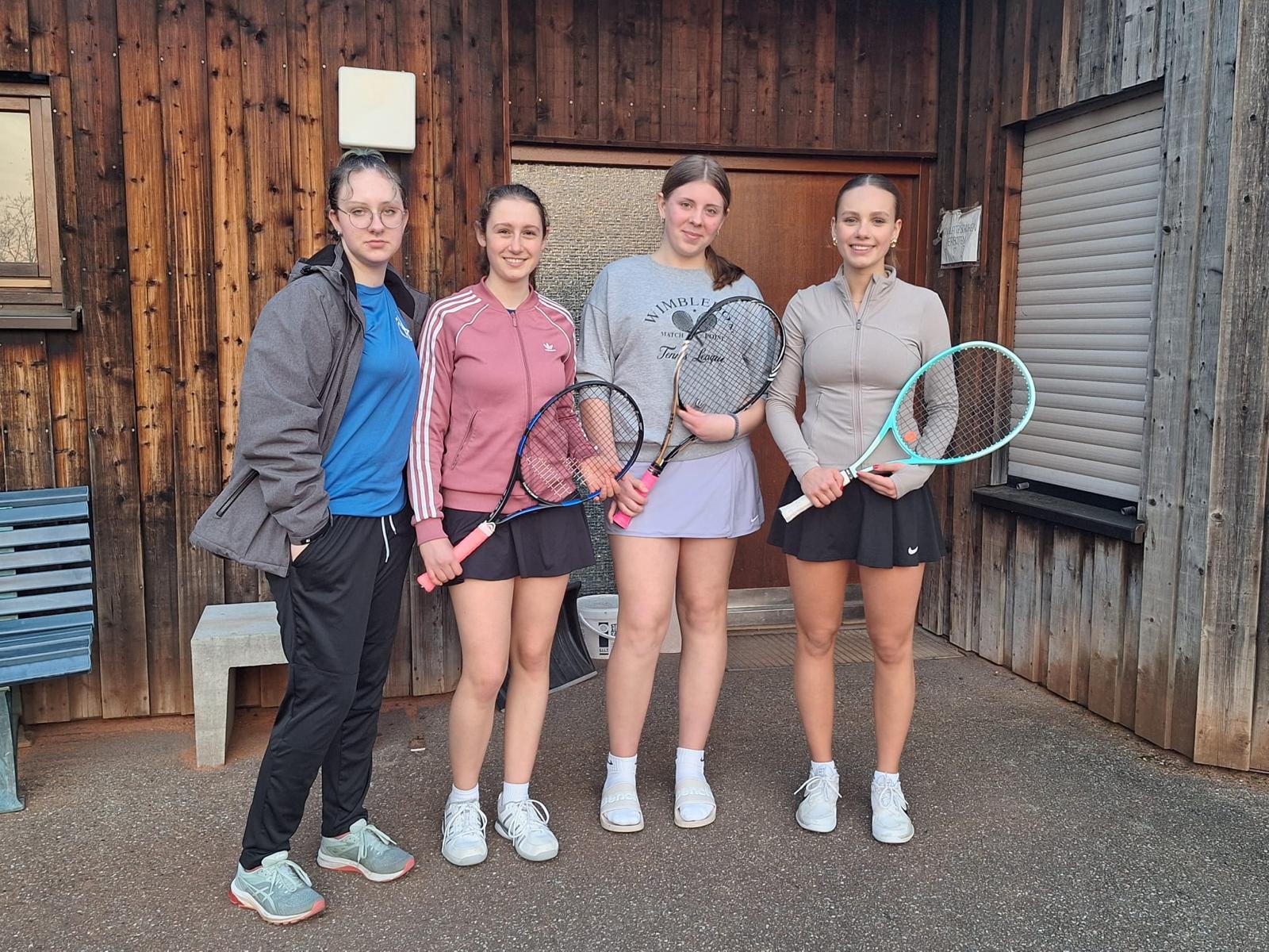 Juniorinnen U18