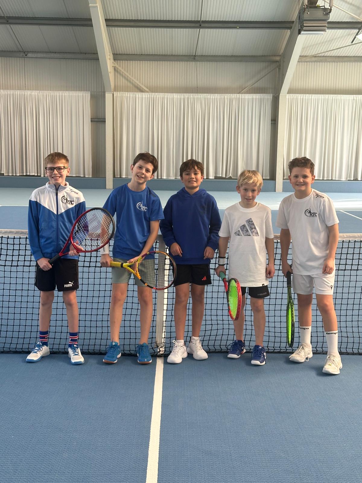 Kids Cup U12